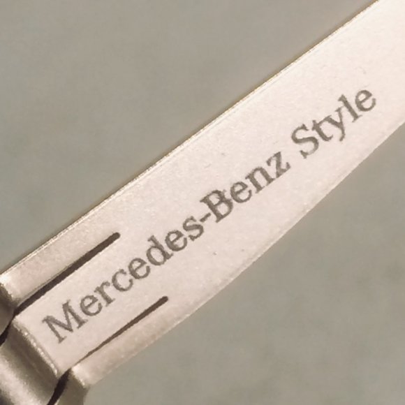 Mercedes Benz Aviator Unisex Sunglasses - Picture 6 of 12